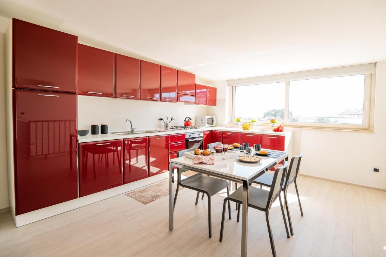 Appartement La Casa Sui Giardini à Vieste Extérieur photo