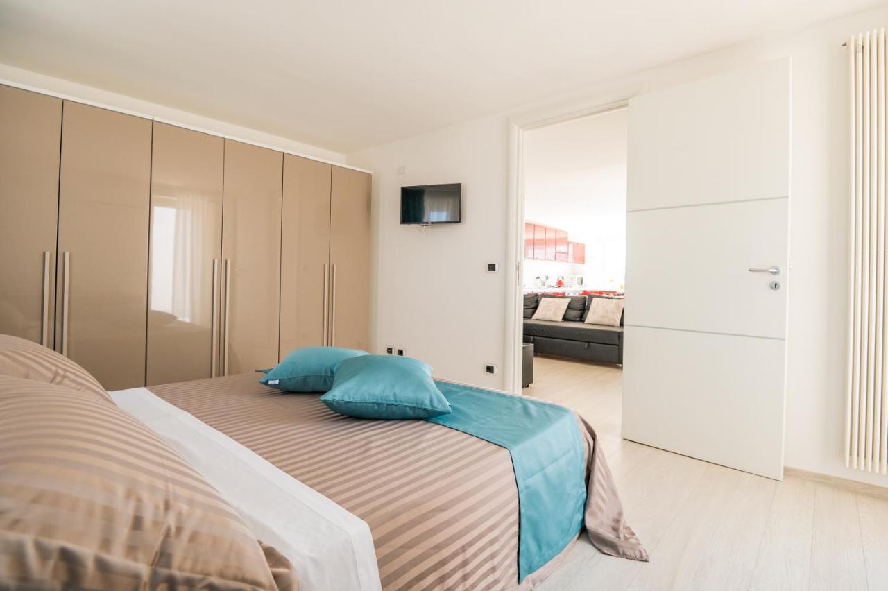 Appartement La Casa Sui Giardini à Vieste Extérieur photo