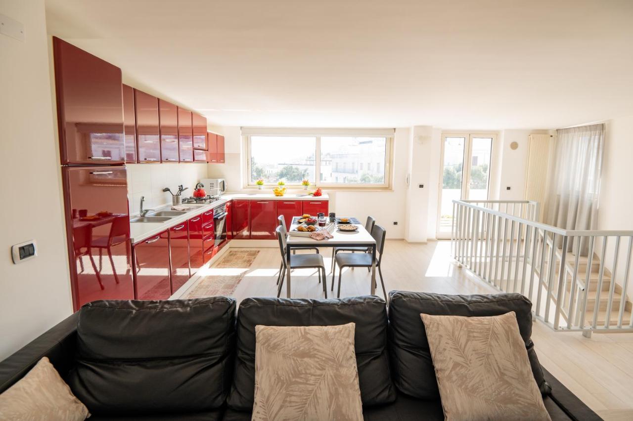 Appartement La Casa Sui Giardini à Vieste Extérieur photo