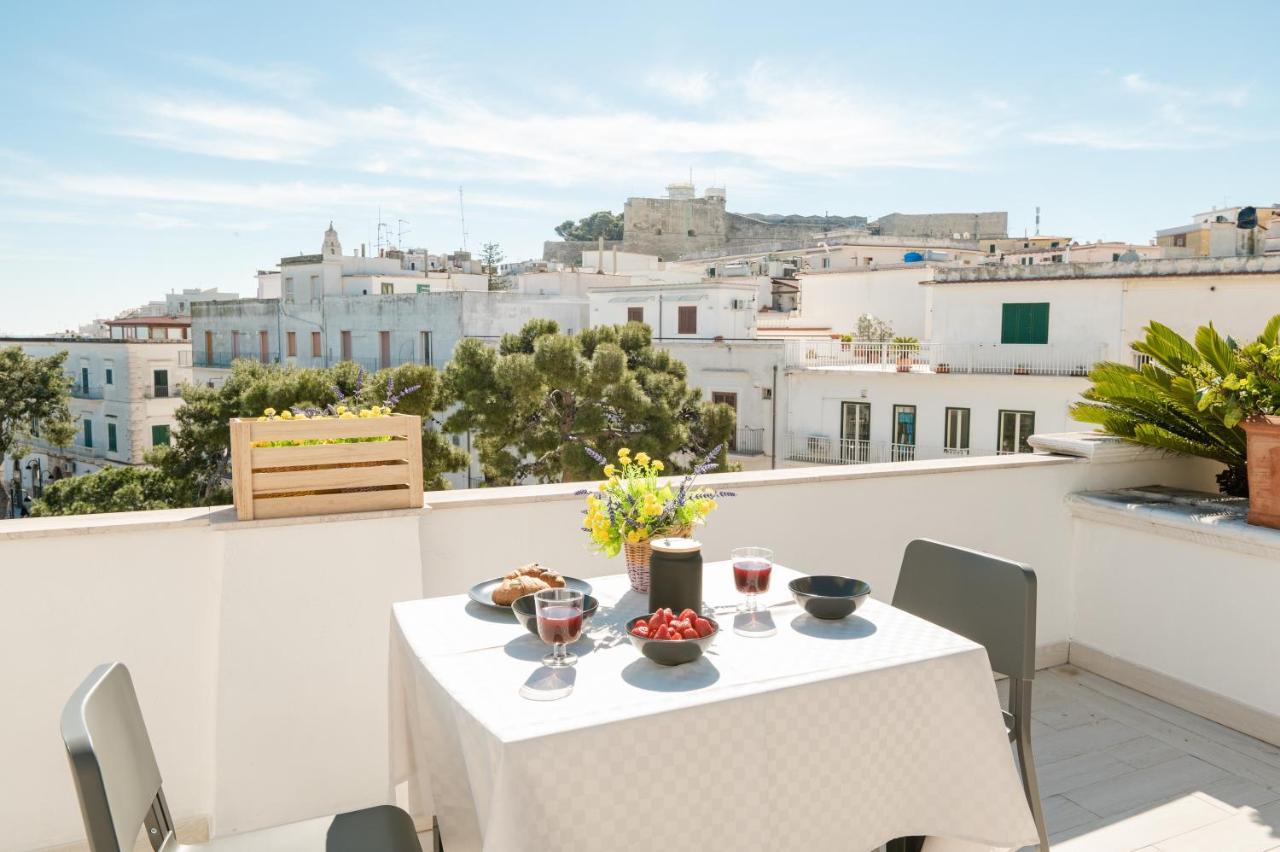 Appartement La Casa Sui Giardini à Vieste Extérieur photo