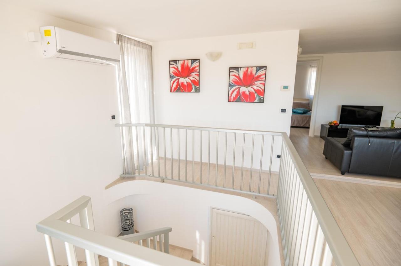 Appartement La Casa Sui Giardini à Vieste Extérieur photo