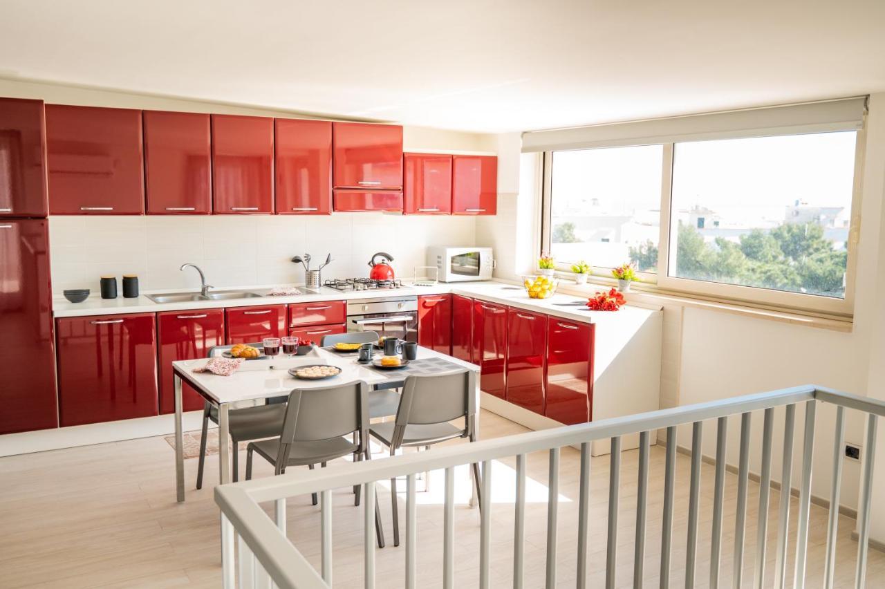 Appartement La Casa Sui Giardini à Vieste Extérieur photo