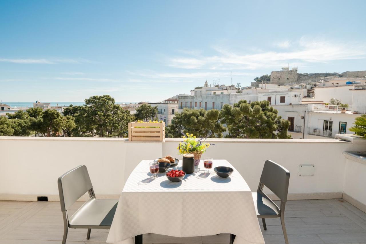 Appartement La Casa Sui Giardini à Vieste Extérieur photo