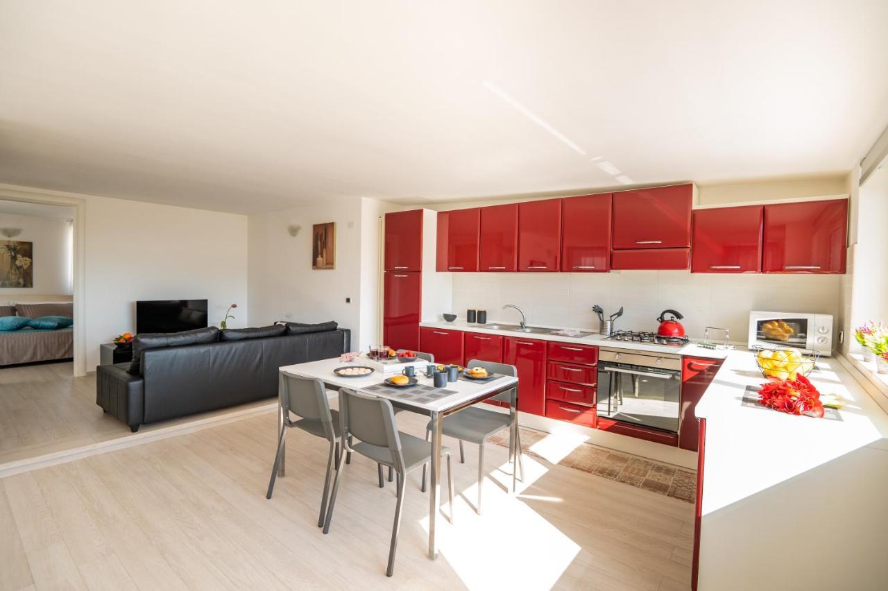 Appartement La Casa Sui Giardini à Vieste Extérieur photo