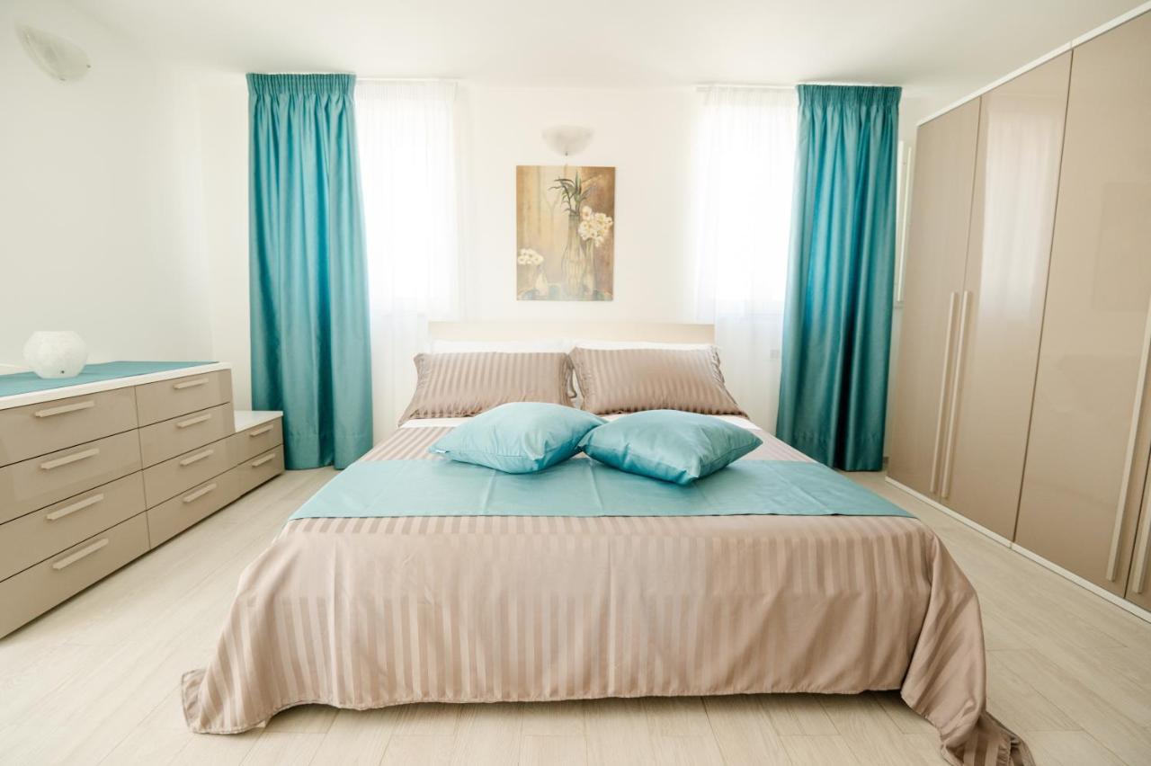 Appartement La Casa Sui Giardini à Vieste Extérieur photo